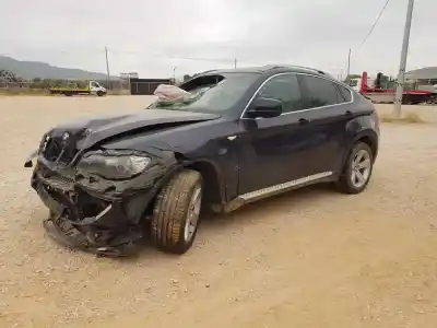 Veicolo di demolizione bmw x6 (e71) 3.5d dell'anno 2010 alimentato 306d5