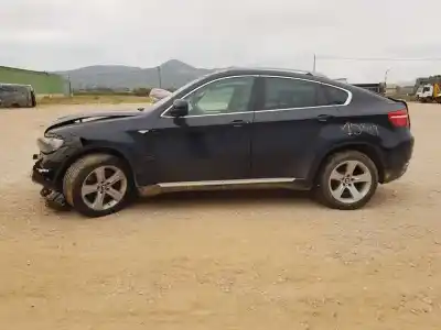 Veicolo di demolizione bmw x6 (e71) 3.5d dell'anno 2010 alimentato 306d5