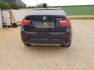 Veicolo di demolizione bmw x6 (e71) 3.5d dell'anno 2010 alimentato 306d5