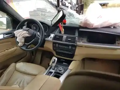 Veicolo di demolizione bmw x6 (e71) 3.5d dell'anno 2010 alimentato 306d5