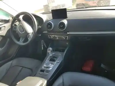 Scrapping Vehicle audi a3 sportback (8va) ambiente of the year 2013 powered cjsa