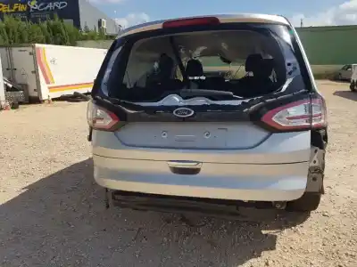 Verschrottungsfahrzeug ford galaxy titanium des jahres 2017 angetrieben t7cl