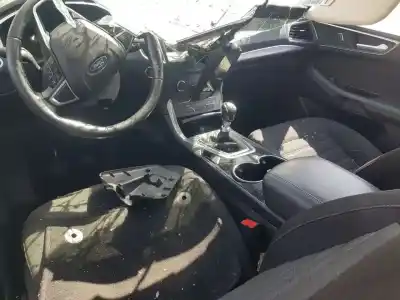 Verschrottungsfahrzeug ford galaxy titanium des jahres 2017 angetrieben t7cl