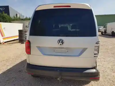 Утилизация автомобиля volkswagen caddy ka/kb (2c) trendline bluemotion года 2016 питание dfs