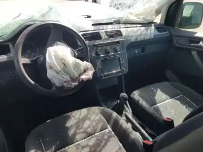 Утилизация автомобиля volkswagen caddy ka/kb (2c) trendline bluemotion года 2016 питание dfs