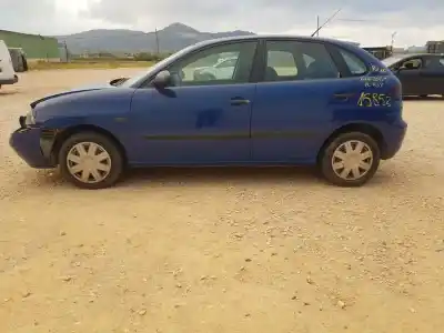 Здавання транспортного засобу seat                                               ibiza (6l1)                                                                                                                                                                                                                                                stella                                                                                                                                                                                                                                                     року 2003 потужний asy