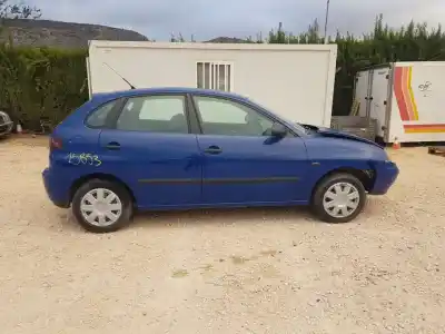 Здавання транспортного засобу seat                                               ibiza (6l1)                                                                                                                                                                                                                                                stella                                                                                                                                                                                                                                                     року 2003 потужний asy