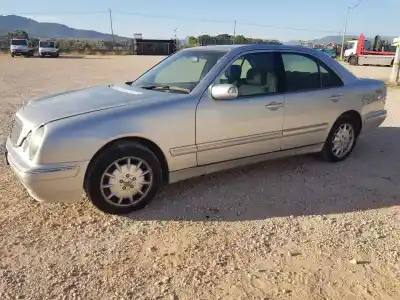 Утилизация автомобиля MERCEDES CLASE E (W210) BERLINA DIESEL  года 2000 питание 613961