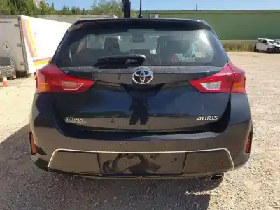Veículo de Sucata toyota auris active do ano 2013 alimentado 1zr