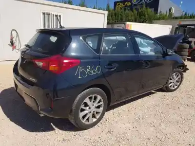 Veículo de Sucata toyota auris active do ano 2013 alimentado 1zr