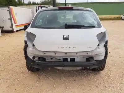 Vehicul casat seat ibiza (6j5) reference al anului 2013 alimentat cayb