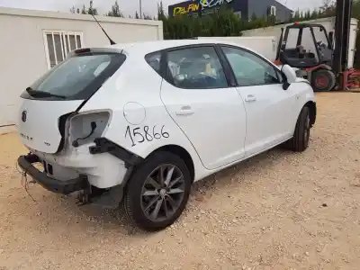 Vehicul casat seat ibiza (6j5) reference al anului 2013 alimentat cayb