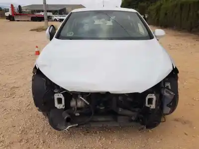 Vehicul casat seat ibiza (6j5) reference al anului 2013 alimentat cayb