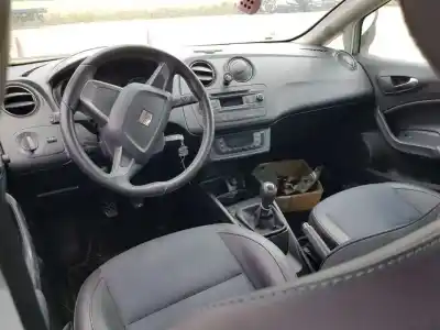 Vehicul casat seat ibiza (6j5) reference al anului 2013 alimentat cayb