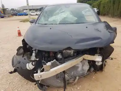 Scrapping Vehicle citroen c3 origins of the year 2024 powered hn05