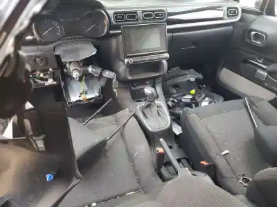 Scrapping Vehicle citroen c3 origins of the year 2024 powered hn05