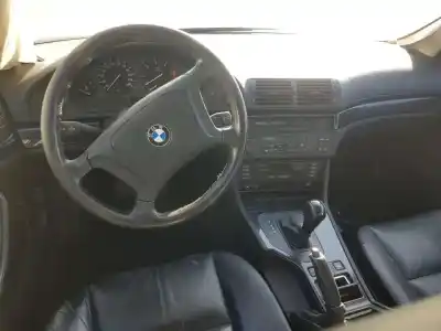 Veículo de Sucata bmw serie 5 berlina (e39) 530d do ano 1999 alimentado 306d1d