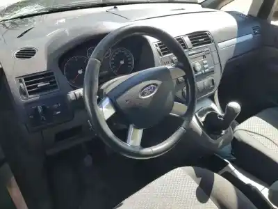 Scrapping Vehicle ford focus c-max (cap) trend (d) of the year 2005 powered g6da