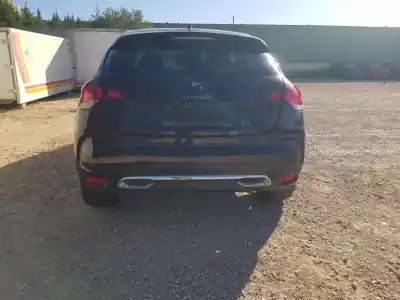 Утилизация автомобиля citroen ds4 style года 2014 питание 9h05