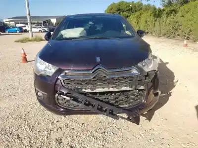Утилизация автомобиля citroen ds4 style года 2014 питание 9h05