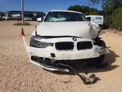 Scrapping Vehicle bmw serie 3 lim. (f30) 320d of the year 2015 powered b47d20a