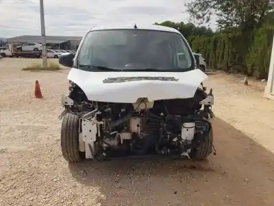 Veículo de Sucata renault kangoo profesional do ano 2021 alimentado k9k872