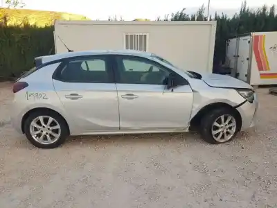 Veículo de Sucata opel corsa c edition do ano 2022 alimentado hm05