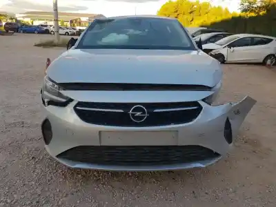 Veículo de Sucata opel corsa c edition do ano 2022 alimentado hm05