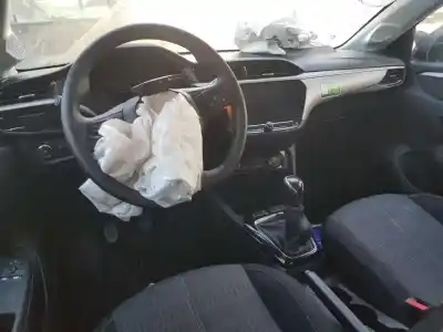 Veículo de Sucata opel corsa c edition do ano 2022 alimentado hm05