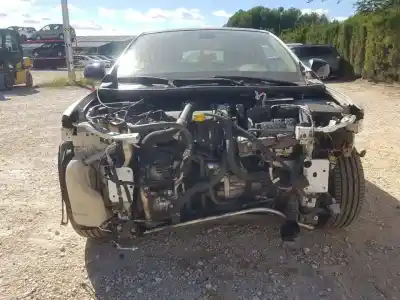 Veículo de Sucata renault megane iii coupe color edition do ano 2011 alimentado k9k836