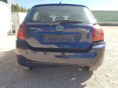 Veículo de Sucata toyota corolla (_e12_) 2.0 d-4d (cde120r_ cde120l_) do ano 2005 alimentado 1cdftv