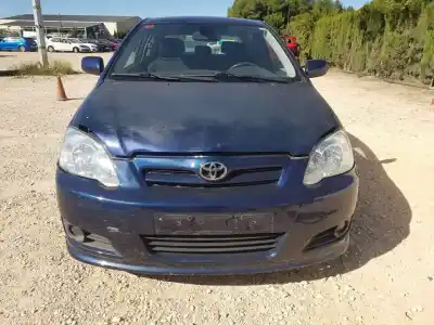 Veículo de Sucata toyota corolla (_e12_) 2.0 d-4d (cde120r_ cde120l_) do ano 2005 alimentado 1cdftv