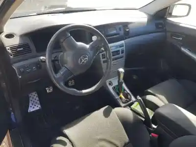 Veículo de Sucata toyota corolla (_e12_) 2.0 d-4d (cde120r_ cde120l_) do ano 2005 alimentado 1cdftv