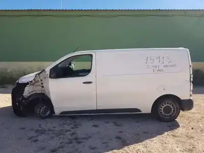 Утилизация автомобиля citroen jumpy furgon control m года 2021 питание yh01