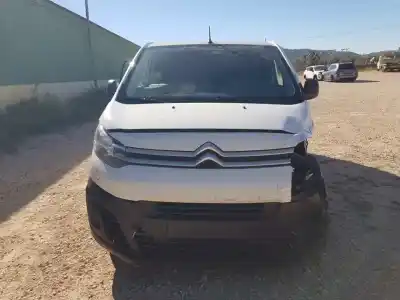 Утилизация автомобиля citroen jumpy furgon control m года 2021 питание yh01