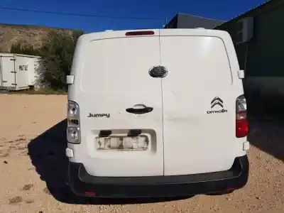 Утилизация автомобиля citroen jumpy furgon control m года 2021 питание yh01
