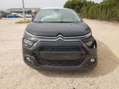 Veículo de Sucata citroen c3 feel do ano 2022 alimentado hm05