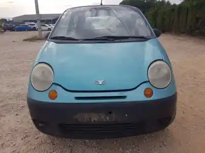 Утилизация автомобиля daewoo matiz cd года 2003 питание f8cv