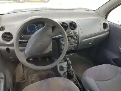 Утилизация автомобиля daewoo matiz cd года 2003 питание f8cv