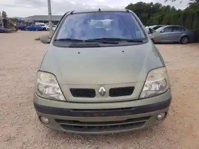 Здавання транспортного засобу renault scenic (ja..) 1.4 16v authentique року 2001 потужний k4j714