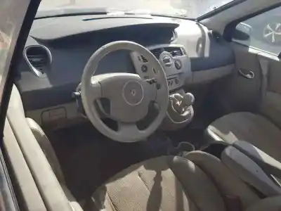 Scrapping Vehicle renault scenic ii privilege of the year 2007 powered k9k732