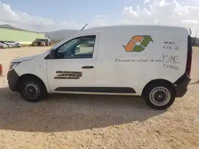 Здавання транспортного засобу RENAULT                                            EXPRESS                                                                                                                                                                                                                                                    VAN                                                                                                                                                                                                                                                        року 2022 потужний K9K876