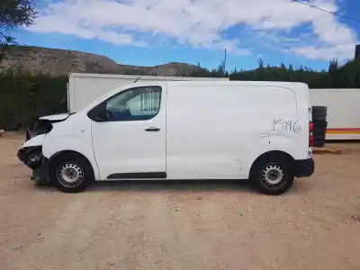 Здавання транспортного засобу citroen jumpy furgon control m року 2021 потужний yh01