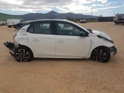 Vehicul casat OPEL CORSA F GS al anului 2023 alimentat HN05