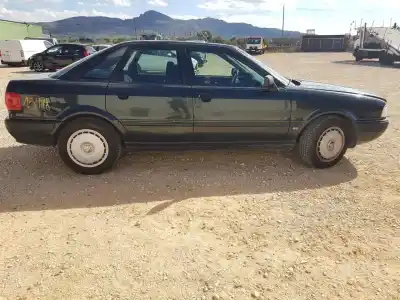 Утилизация автомобиля audi 80/90 (893) e года 1993 питание abk