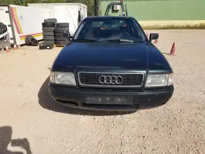 Утилизация автомобиля audi 80/90 (893) e года 1993 питание abk