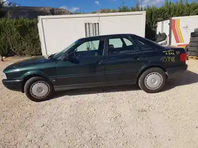 Утилизация автомобиля audi 80/90 (893) e года 1993 питание abk