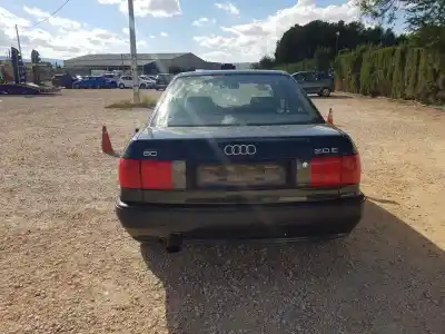 Утилизация автомобиля audi 80/90 (893) e года 1993 питание abk