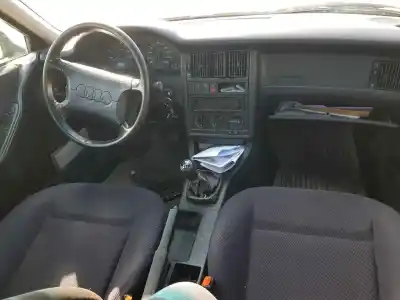 Утилизация автомобиля audi 80/90 (893) e года 1993 питание abk