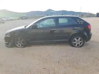 Здавання транспортного засобу audi a3 (8p) attration року 2011 потужний cayc